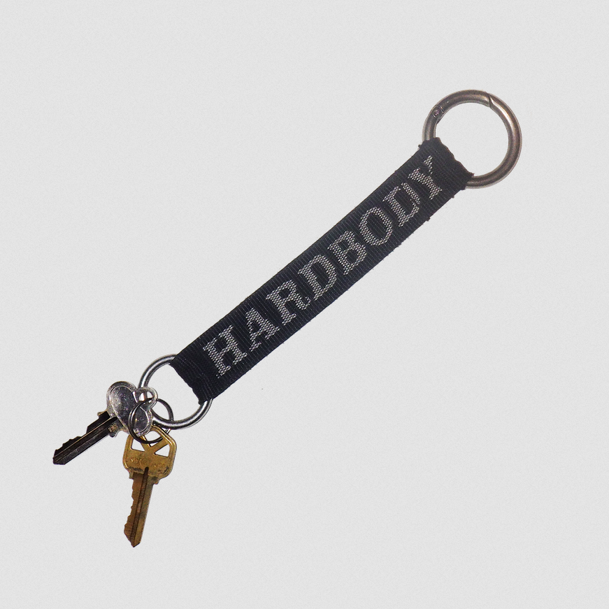 Hardbody Skateboards Hardbody Keychain