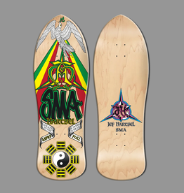 SMA Jef Hartsel Natural 10.25"