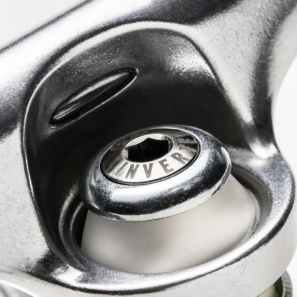 Ace Skateboard Truck MFG. Ace AF1 Inverted 55 Hollow Polish