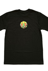 APB Skateshop APB Hartsel Tee Black