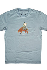 APB Skateshop APB Taoism Tee Mineral
