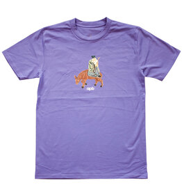 APB Skateshop APB Taoism Tee Lapis