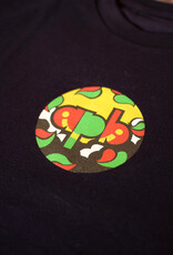 APB Skateshop APB Hartsel Tee Black