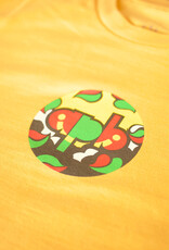 APB Skateshop APB Hartsel Tee Yellow