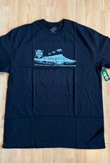 SMA SMA & RHPS Island Tee Black