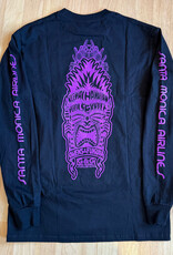 SMA SMA & RHPS Island L/S Tee Black