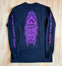 SMA SMA & RHPS Island L/S Tee Black