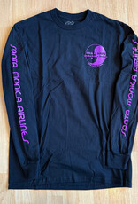 SMA SMA & RHPS Island L/S Tee Black