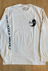 SMA SMA & RHPS Island L/S Tee White