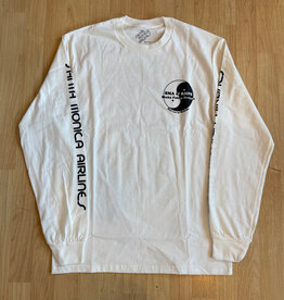 SMA SMA & RHPS Island L/S Tee White