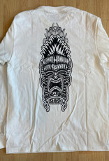 SMA SMA & RHPS Island L/S Tee White