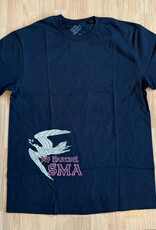 SMA Hartsel Tee Black