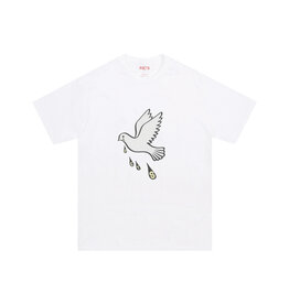 Poets Dove White