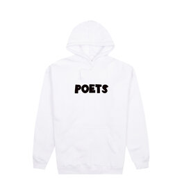 Poets Cuckoo Hood White