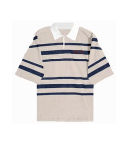 Poets SS Rugby Tan