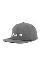 Poets Cappy Snapback Grey