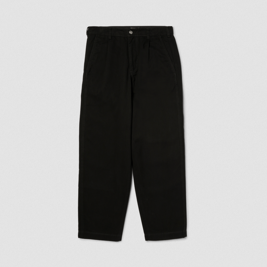 HUF Cromer Trousers Black