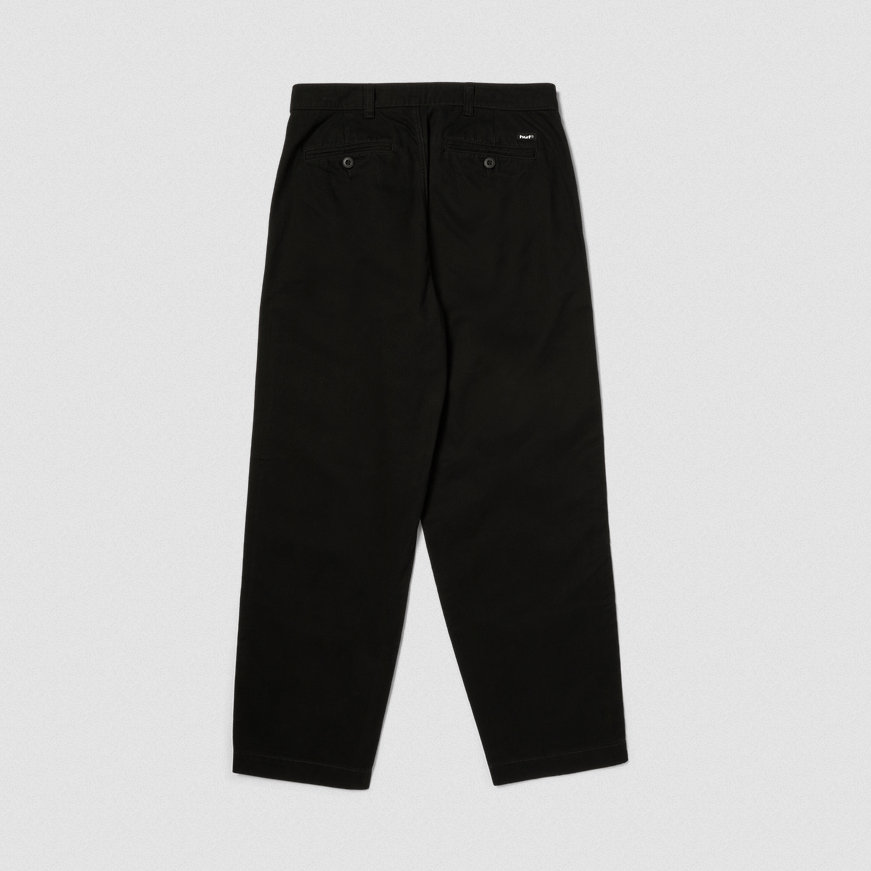 HUF Cromer Trousers Black