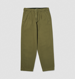 HUF Cromer Trousers Dark Olive