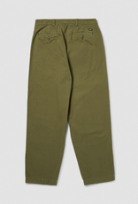 HUF Cromer Trousers Dark Olive