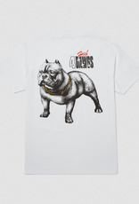 HUF 4 The Dawgs Vintage White