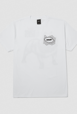 HUF 4 The Dawgs Vintage White