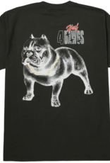 HUF 4 The Dawgs Vintage Black