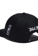 HUF Isaac Hayes 6 Panel Black