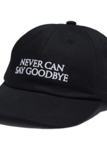 HUF Isaac Hayes 6 Panel Black