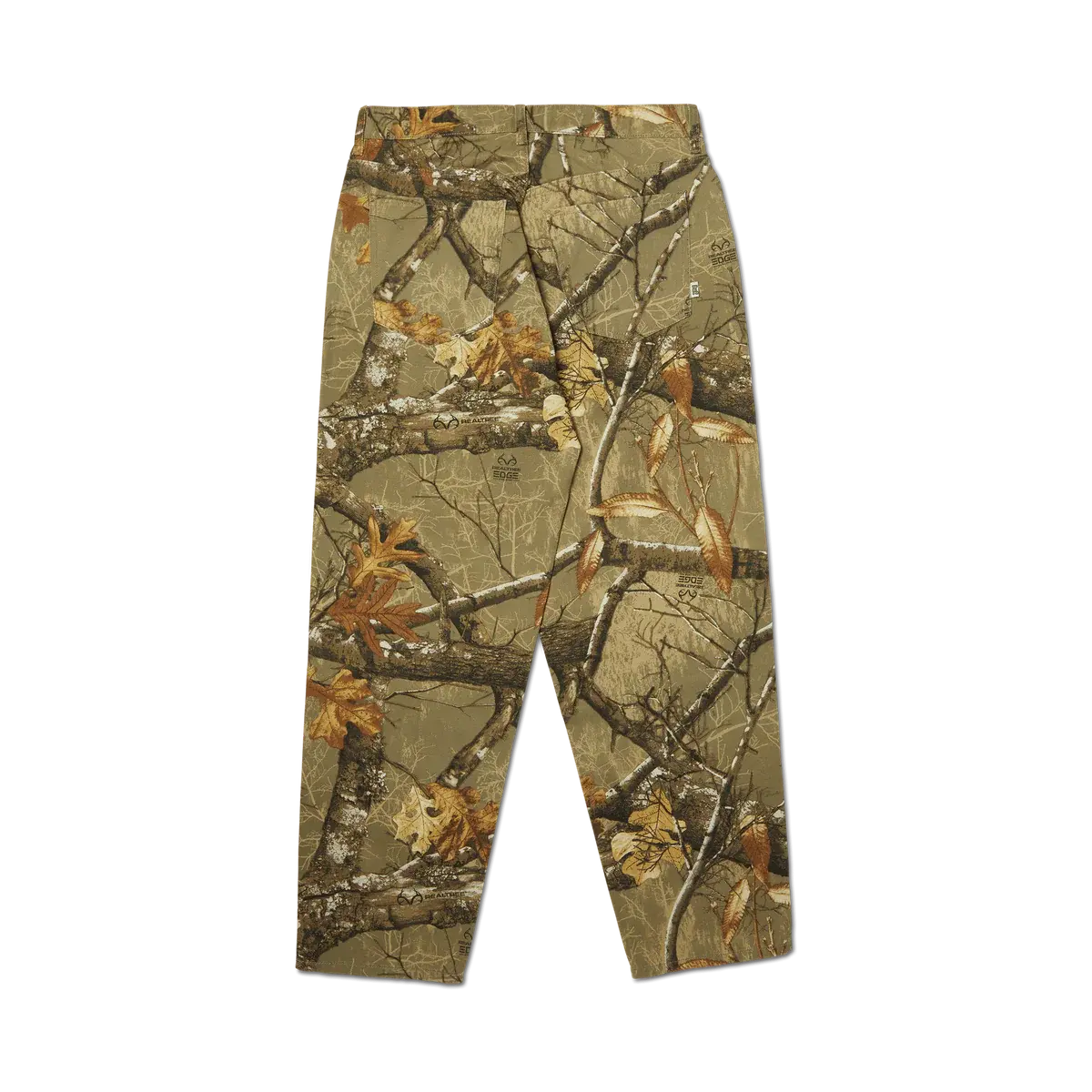 HUF Real Tree Cromer Pant Camo