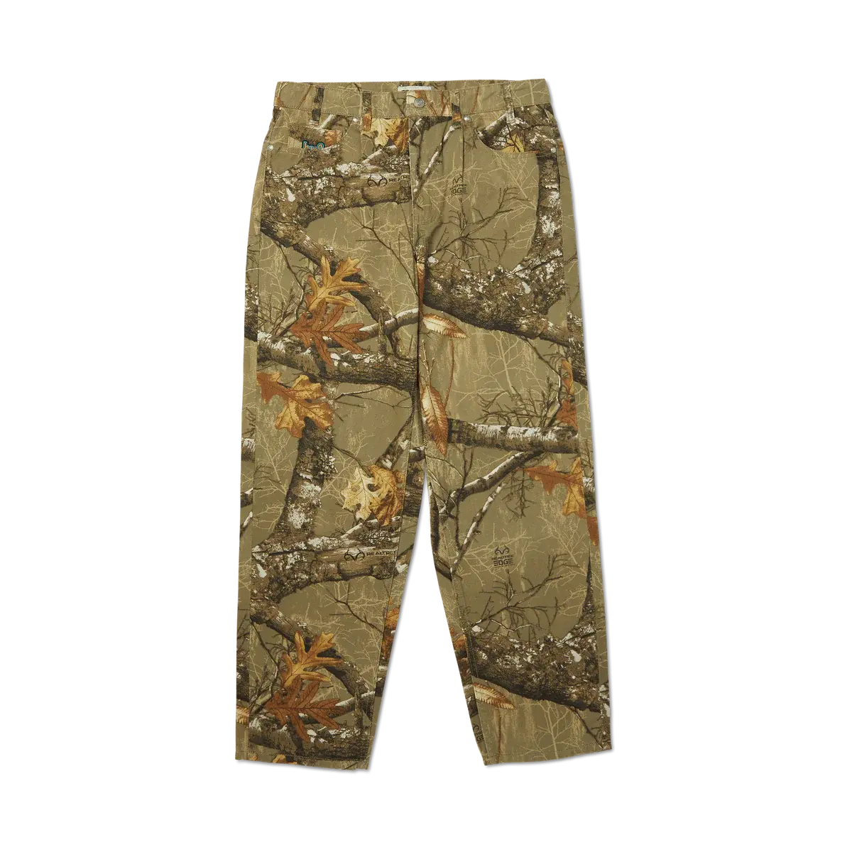 HUF Real Tree Cromer Pant Camo
