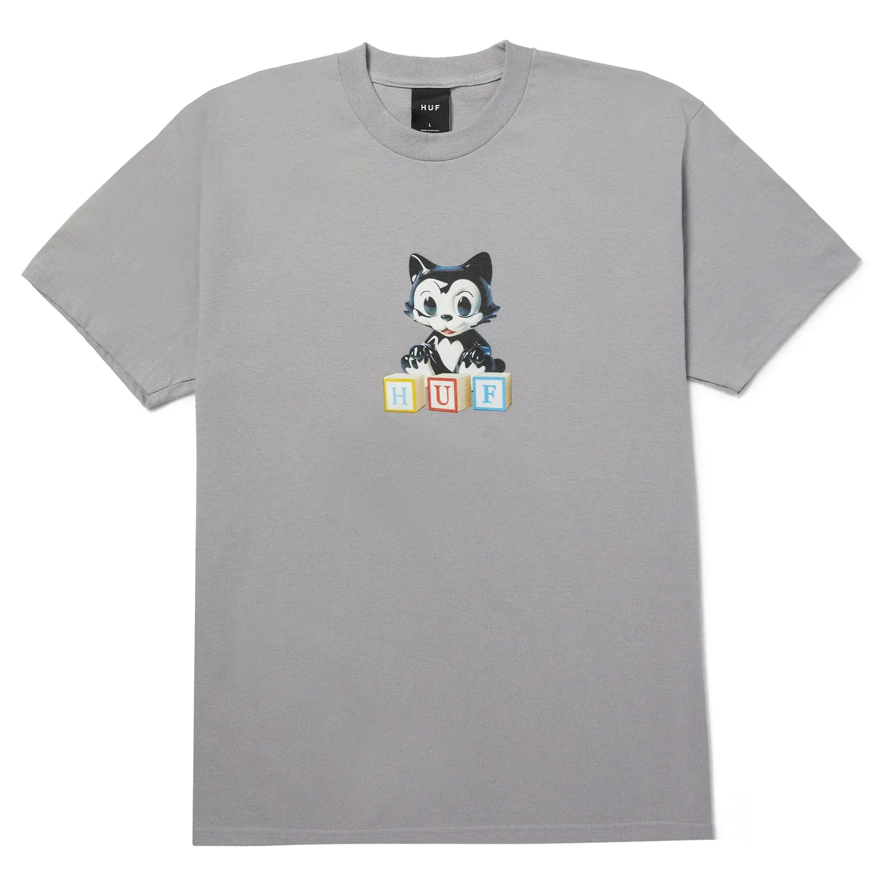 HUF Blocks Lilac Chalk