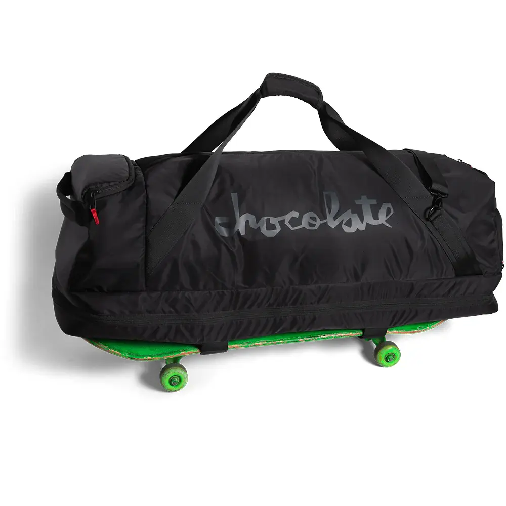 Chocolate Skateboards Chocolate Travel Duffel