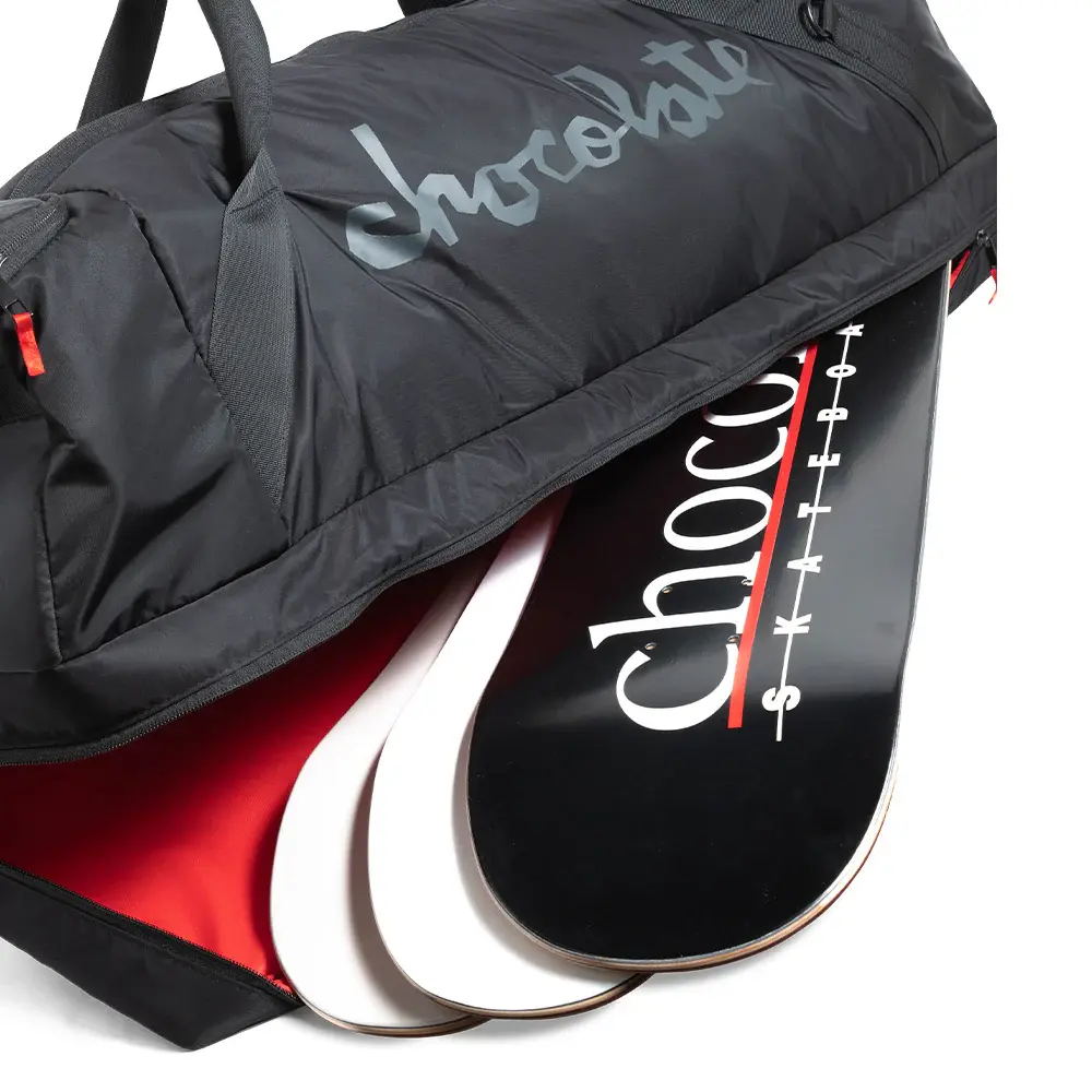 Chocolate Skateboards Chocolate Travel Duffel