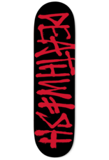Deathwish Skateboards Deathspray Black/Red 8.5"