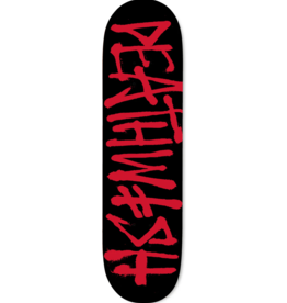 Deathwish Skateboards Deathspray Black/Red 8.5"
