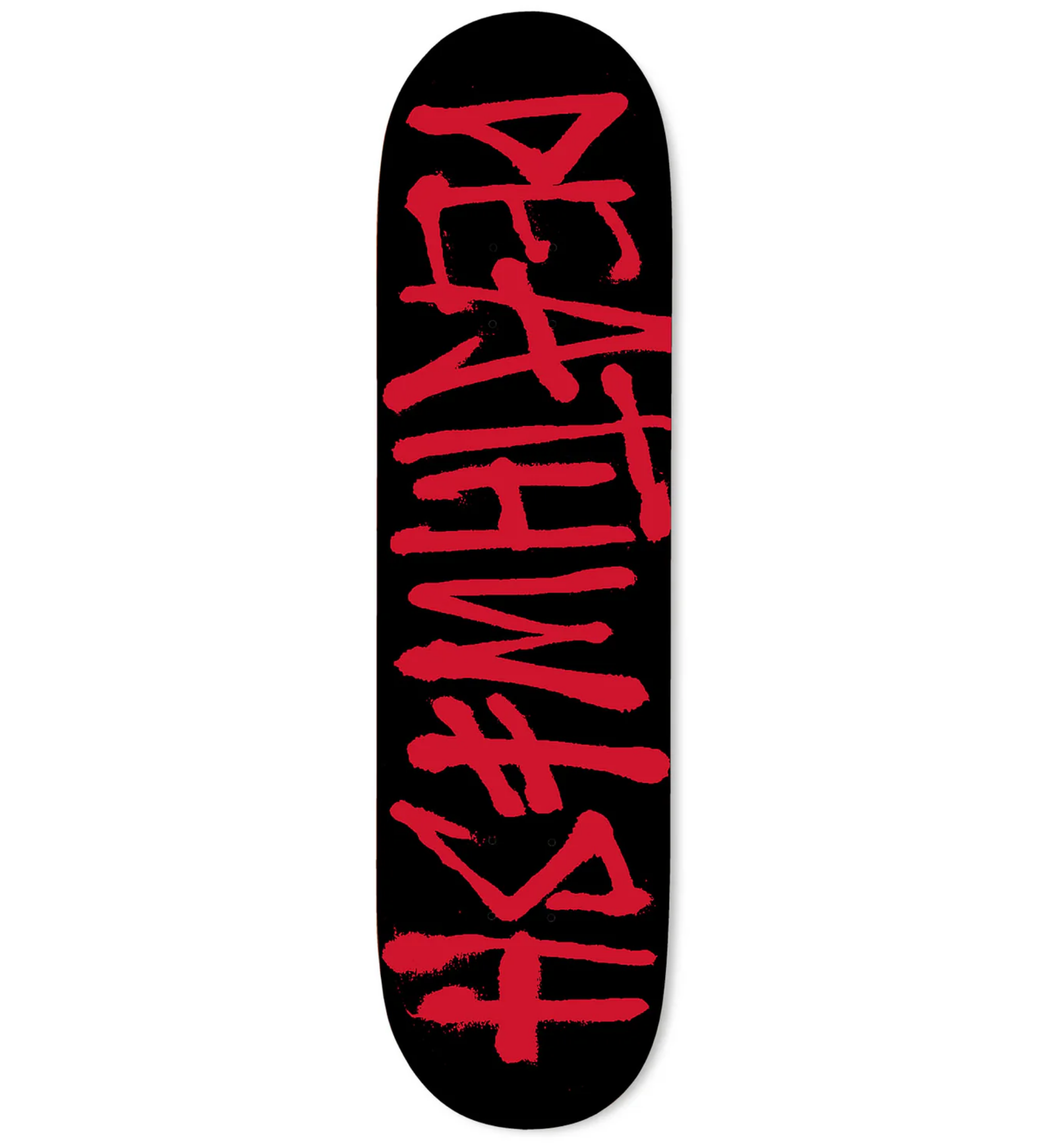 Deathwish Skateboards Deathspray Black/Red 8.5"