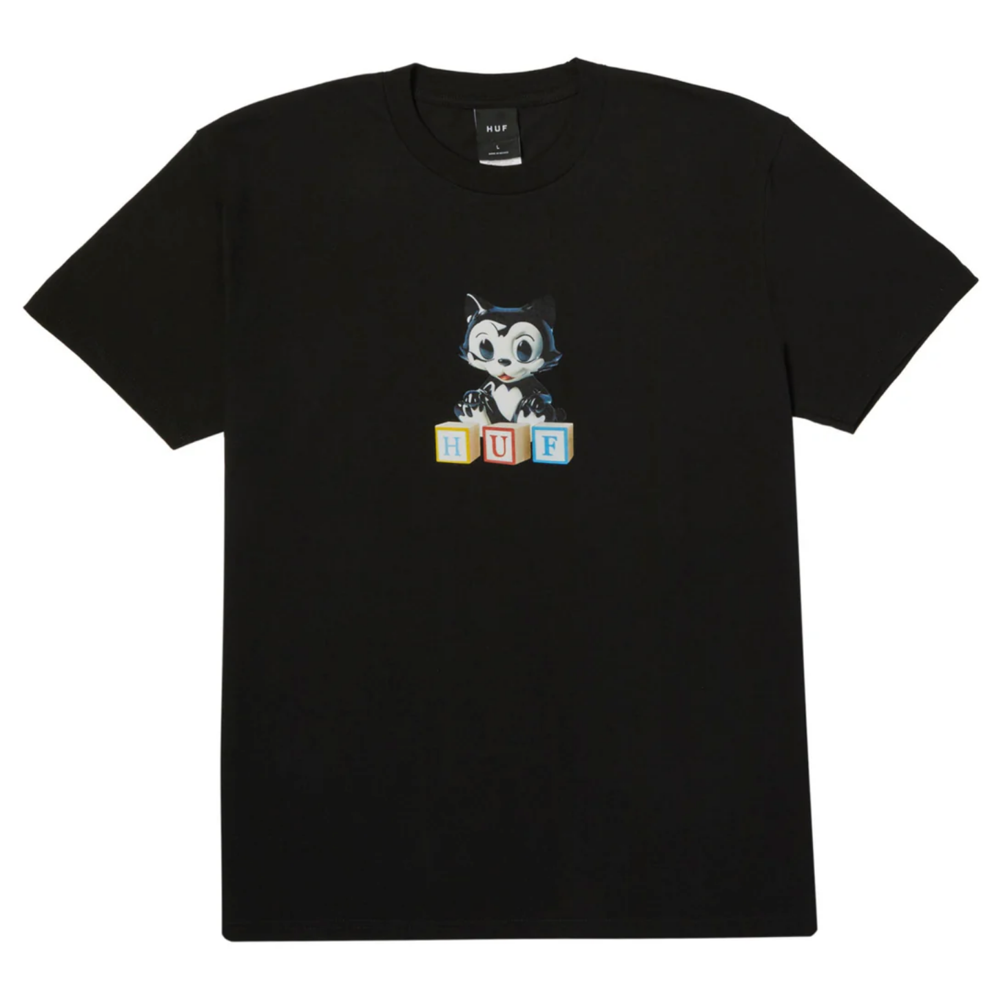 HUF Blocks Black