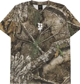 HUF Real Tree Megablast Tee Camo