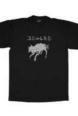 EDGLRD Hell Hound Tee Black