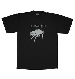 EDGLRD Hell Hound Tee Black