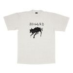 EDGLRD Hell Hound Tee Off White