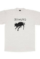 EDGLRD Hell Hound Tee Off White