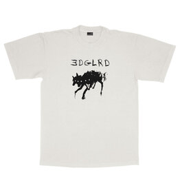 EDGLRD Hell Hound Tee Off White