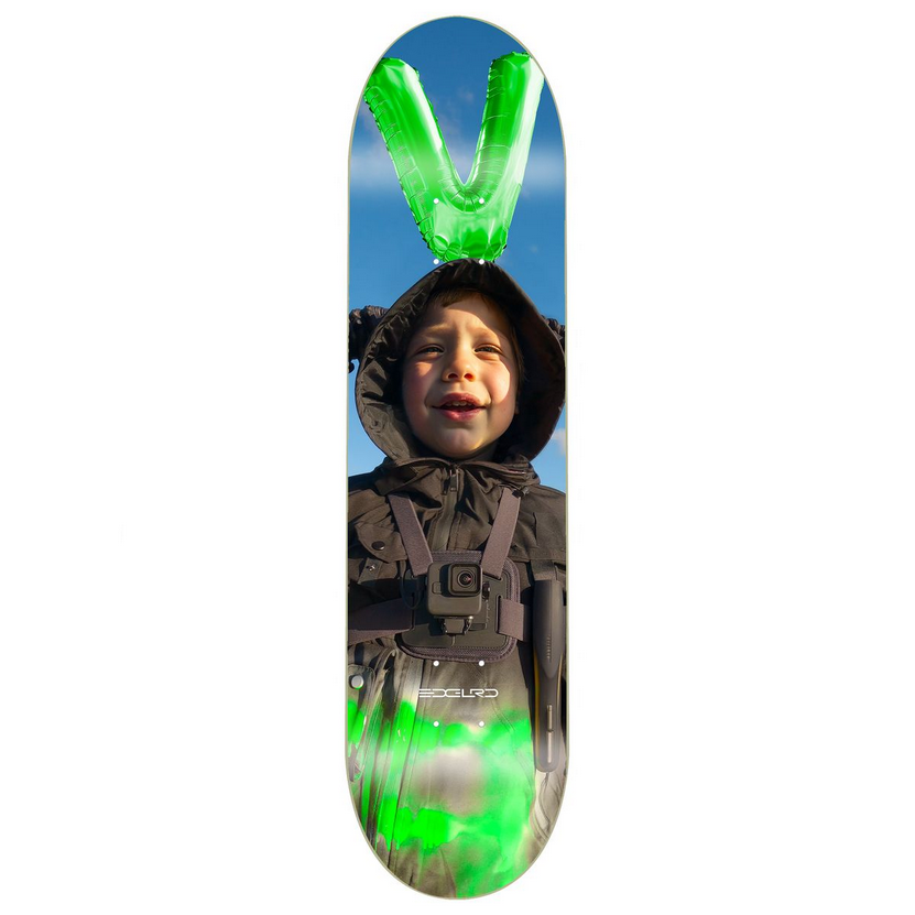 EDGLRD Baby Invasion Vincent Touzery 8.38