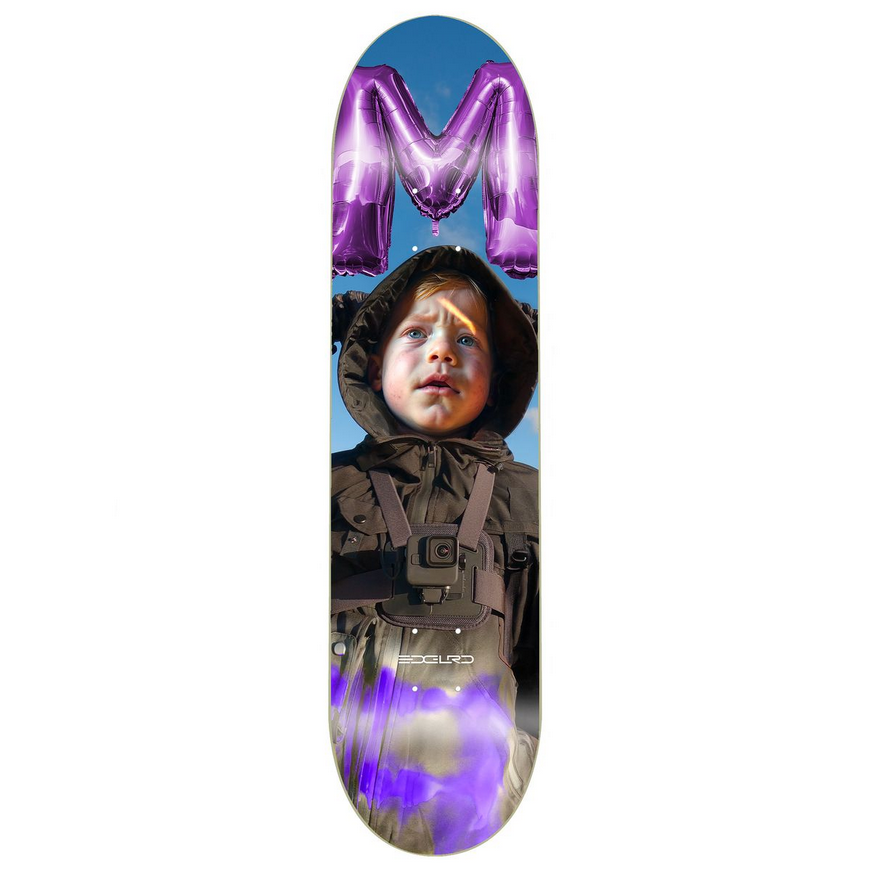EDGLRD Baby Invasion Mike Arnold 8.75