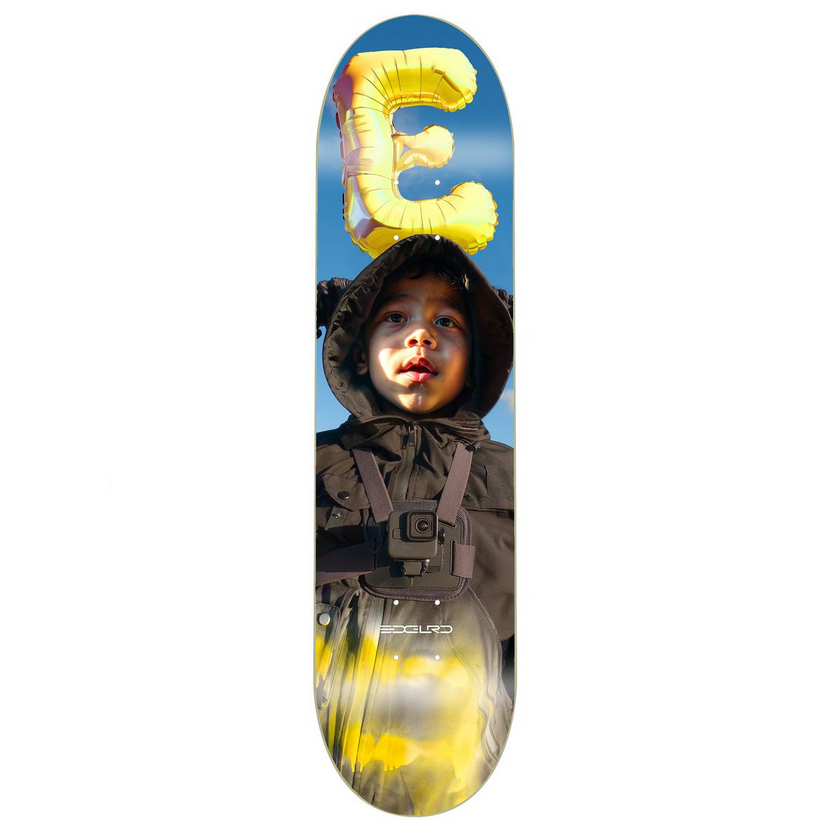 EDGLRD Baby Invasion Elijah Odom 8.38