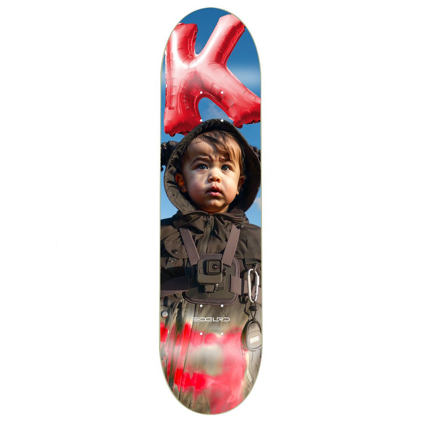 EDGLRD Baby Invasion Eric Koston 8.25