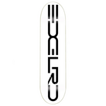 EDGLRD Tech Script White/Black 8.5