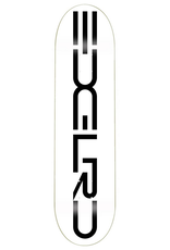 EDGLRD Tech Script White/Black 8.5
